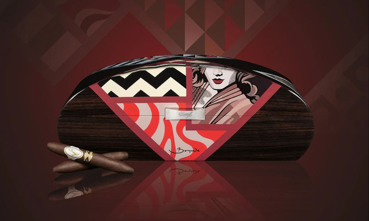 Davidoff’s Digital Makeover Aims to Elevate the Luxury Cigar Brand’s Consumer Experience