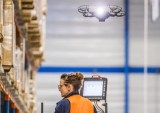 IKEA warehouse drone