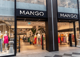 Mango retail store