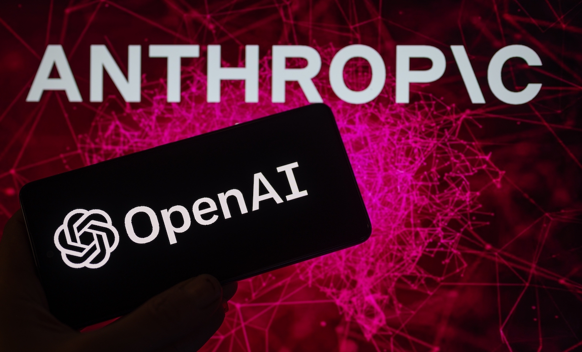 OpenAI and Anthropic Compete for Enterprise Clients