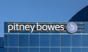 Pitney Bowes building