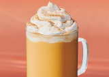 Starbucks Pumpkin Spice Latte