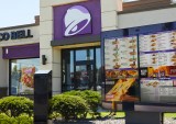 Taco Bell drive-thru