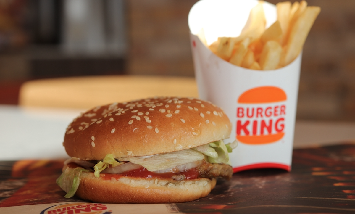 Walmart+ Courts Fast-Food Diners With Burger King Partnership