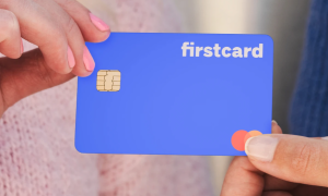 Firstcard, credit building