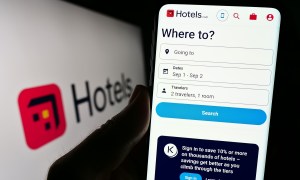 Hotels.com, Affirm, BNPL, installment payments