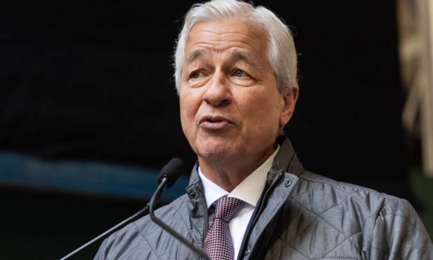 Dimon: Consumer Payments ‘New Battleground’ for Banks