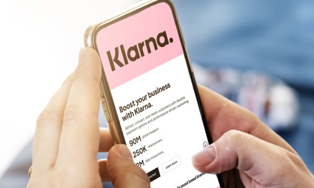Klarna Prices IPO at $40 Valuing Company at $15 Billion