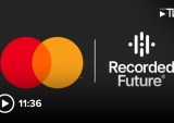 Mastercard, Recorded Future