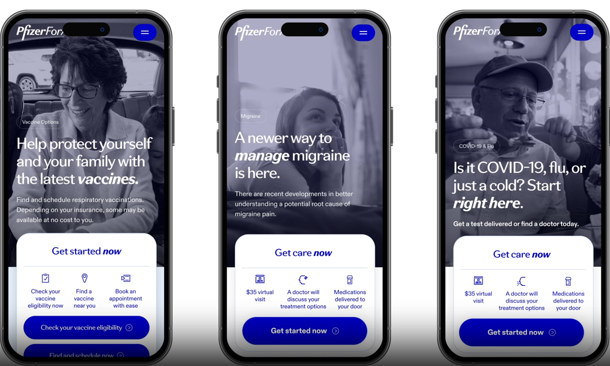 Pfizer Hopes Direct-to-Consumer Play Spurs New Era of Healthcare Accessibility