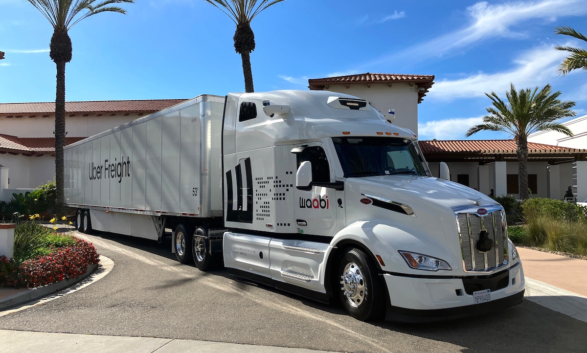 Uber Integrates Freight and Delivery-as-a-Service Platforms