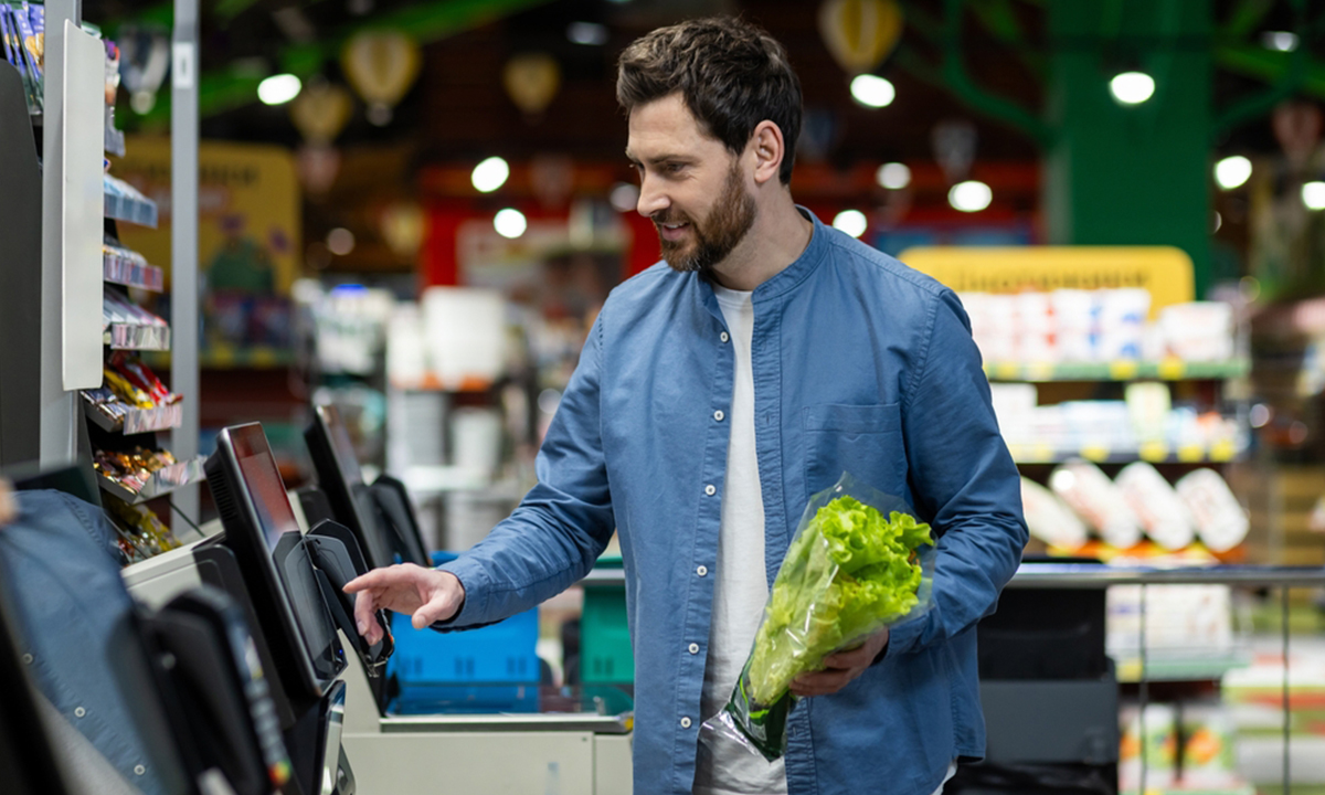 66% of US Consumers Prefer Self-Service Kiosks Over Staffed Checkouts