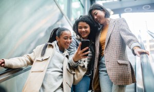 Gen Z, malls, retail, Simon Property Group