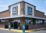 Aldi store