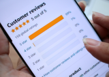 online reviews