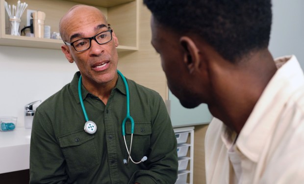 Amazon Says AI Tools Reduce Healthcare Administrative Tasks 40%