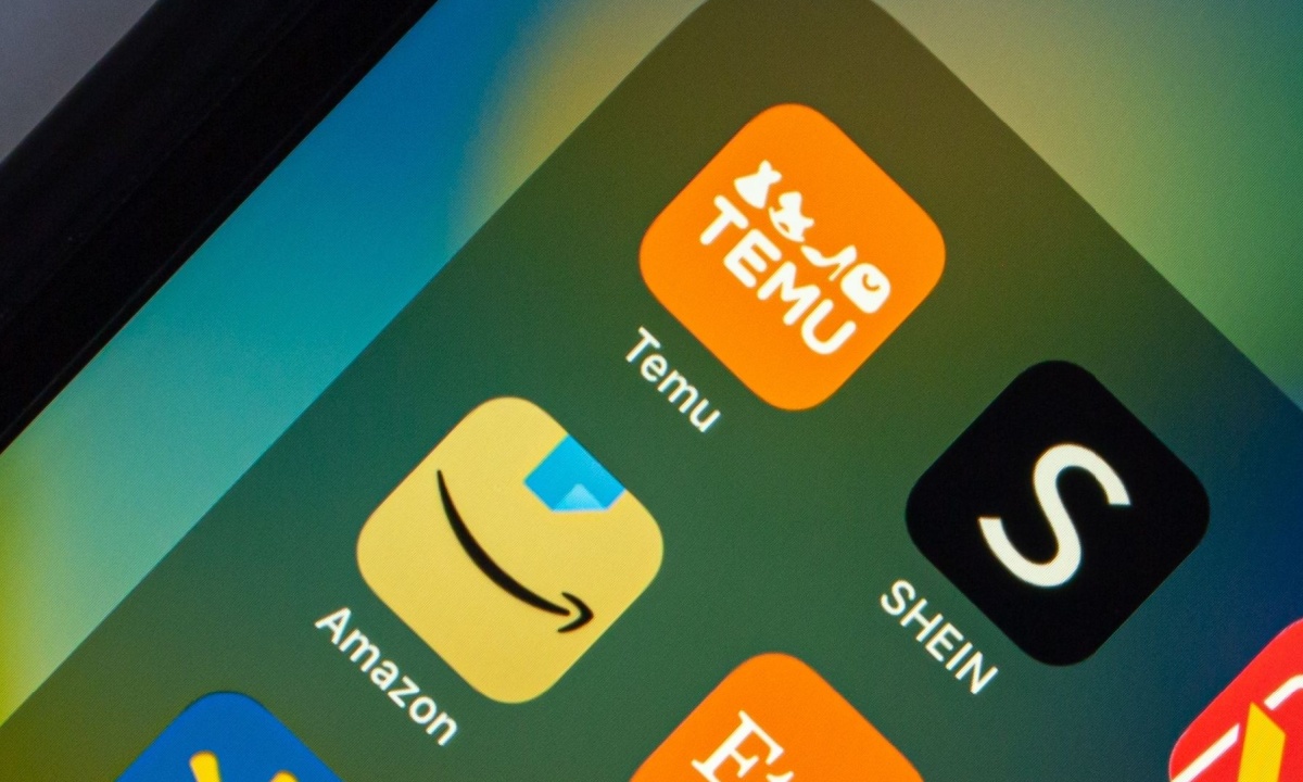 Amazon and Temu Copy Each Other in Battle for Sellers