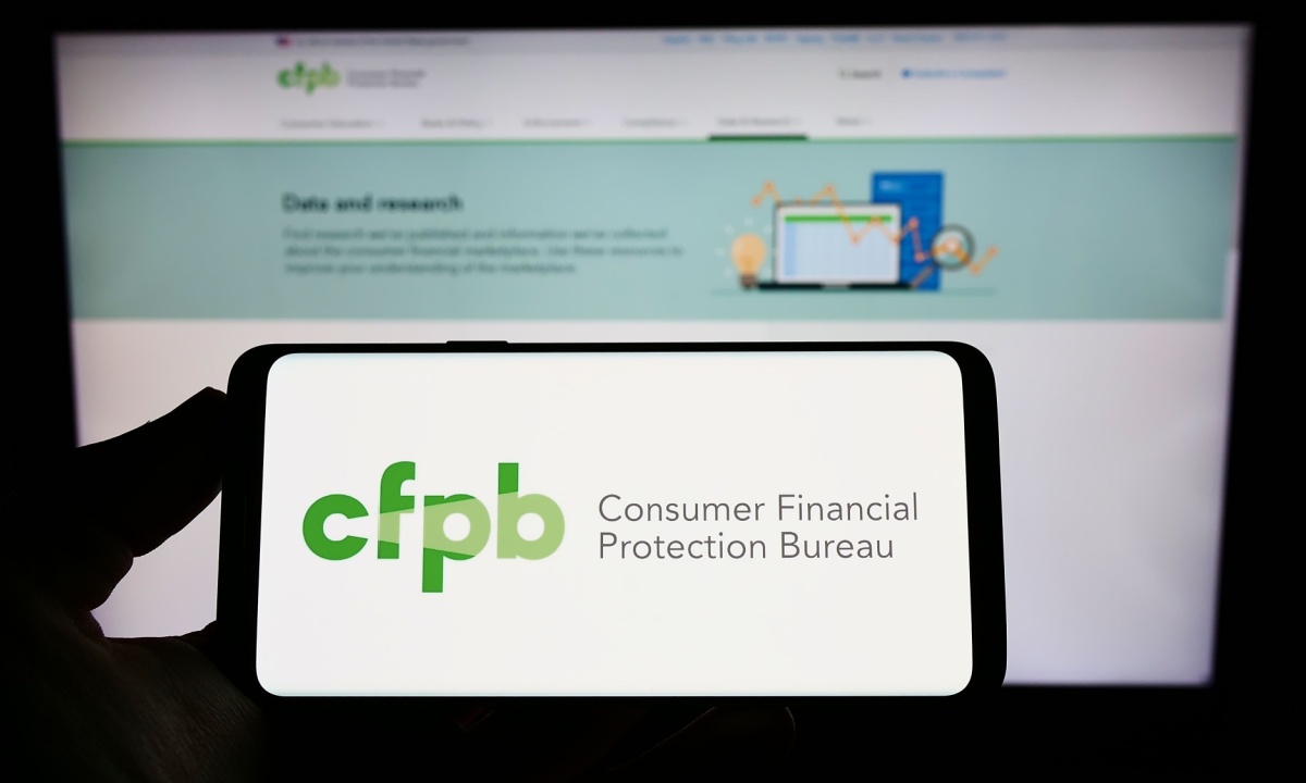 Banking Trade Associations Sue CFPB to Block Data Sharing Rule