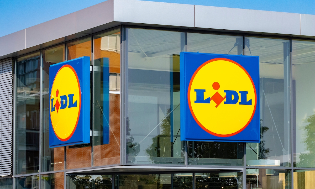 Lidl Refreshes Brand to Capture Discount Grocery Buyers