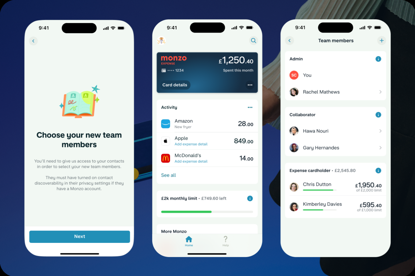 Monzo Business Customer Base Exceeds 500K