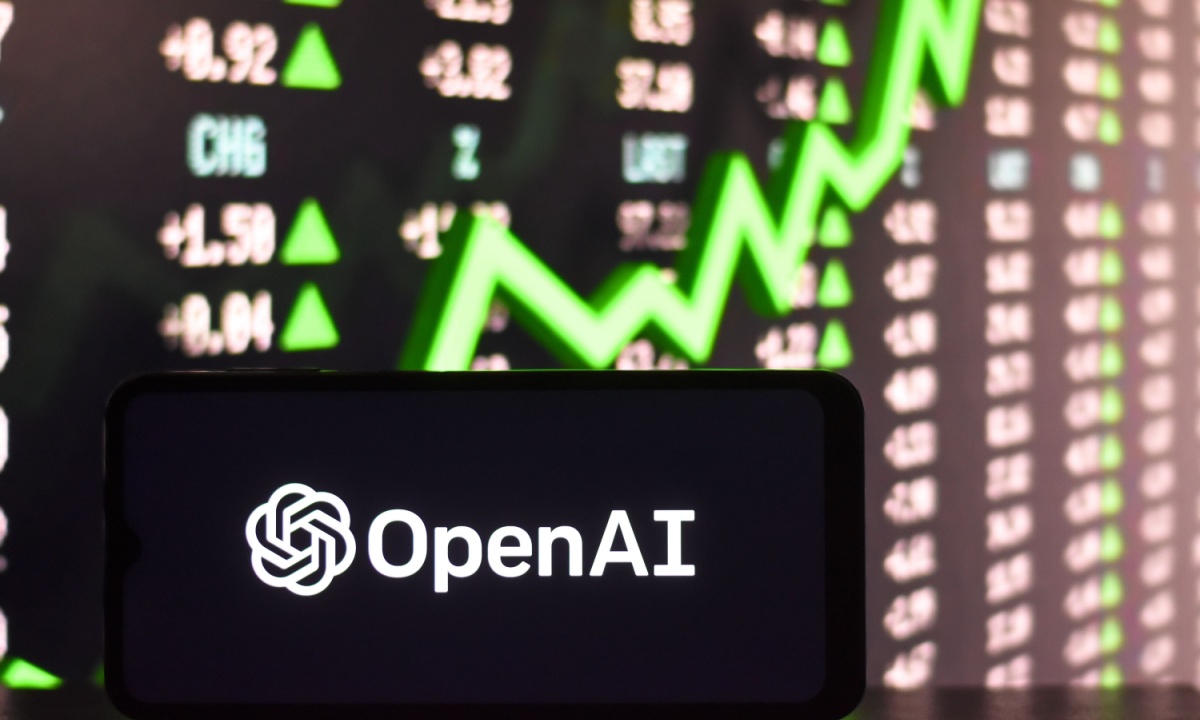 OpenAI Market Cap Rivals Uber, AT&T After $6.6 Billion Fundraise