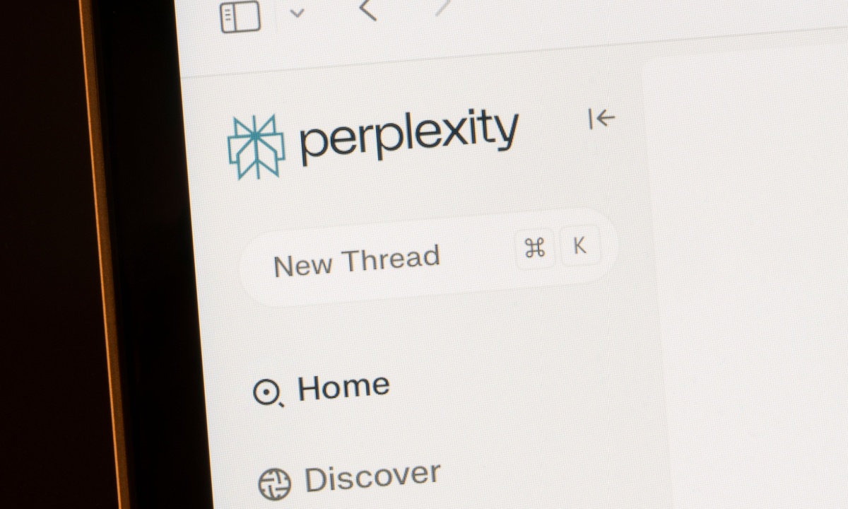 Report: AI Search Company Perplexity Aims to Raise $500 Million