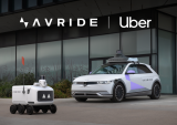 Uber and Avride