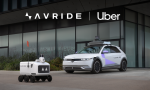 Uber and Avride