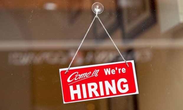 Private Sector Added 42,000 Jobs in October, Reversing September’s Losses