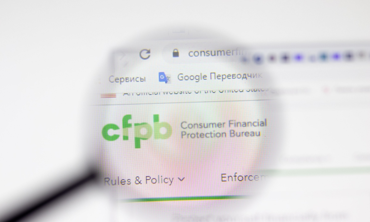 Report: Former CFPB Chief Technology Alleges Agency Data Set for Deletion