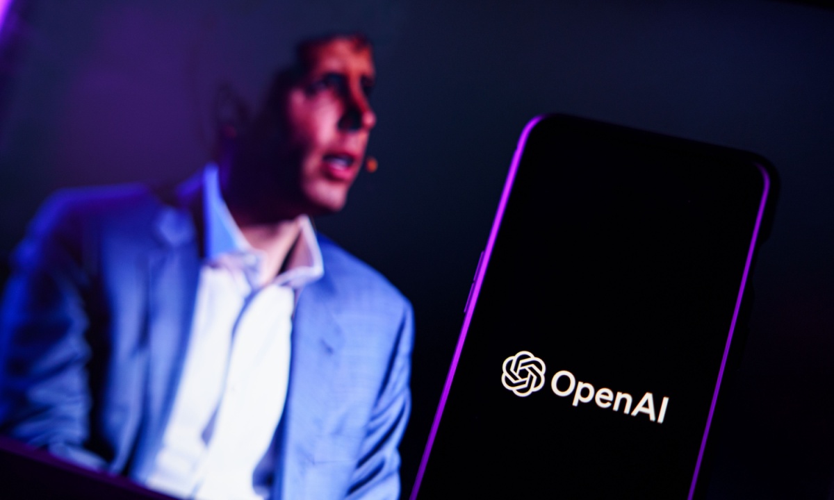 OpenAI CEO: Computing Capacity Is Slowing Product Rollouts