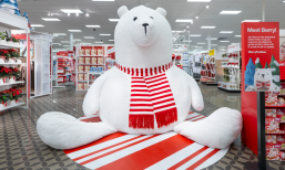 Target Plans Holiday-Themed Upgrades In Store and Online