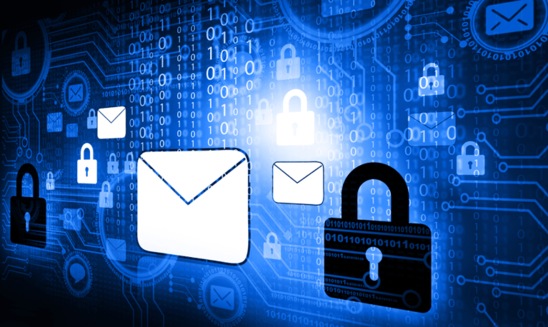 corporate email cybersecurity