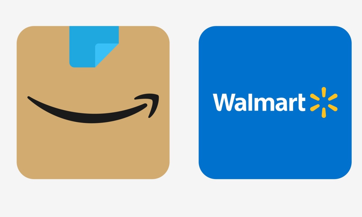 The Year in Amazon vs Walmart, and a Look Into 2025