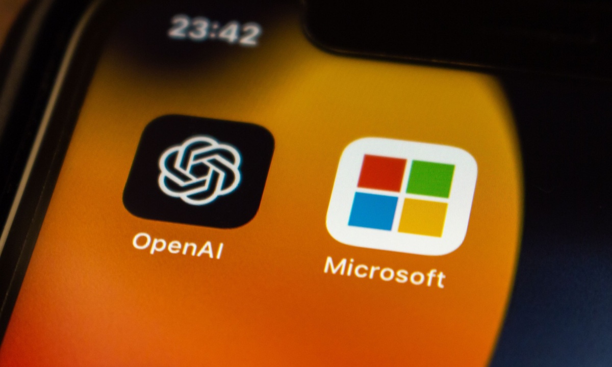 Microsoft and OpenAI ‘Working to Finalize’ Terms of Next Stage of Partnership