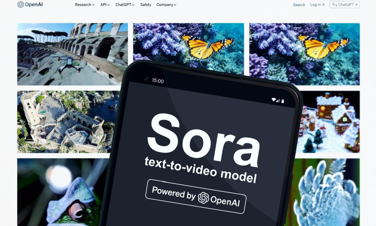 OpenAI Launches Sora Turbo for Video Generation