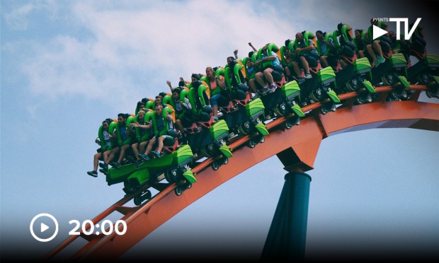 From Credit to Compliance: The Risk Rollercoaster in B2B Payments