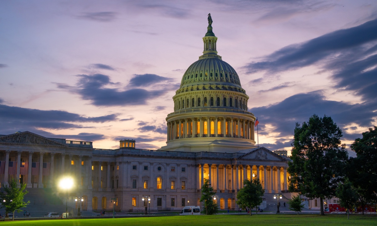 Financial Services Legislation Is in the Spotlight as the 119th Congress Settles In