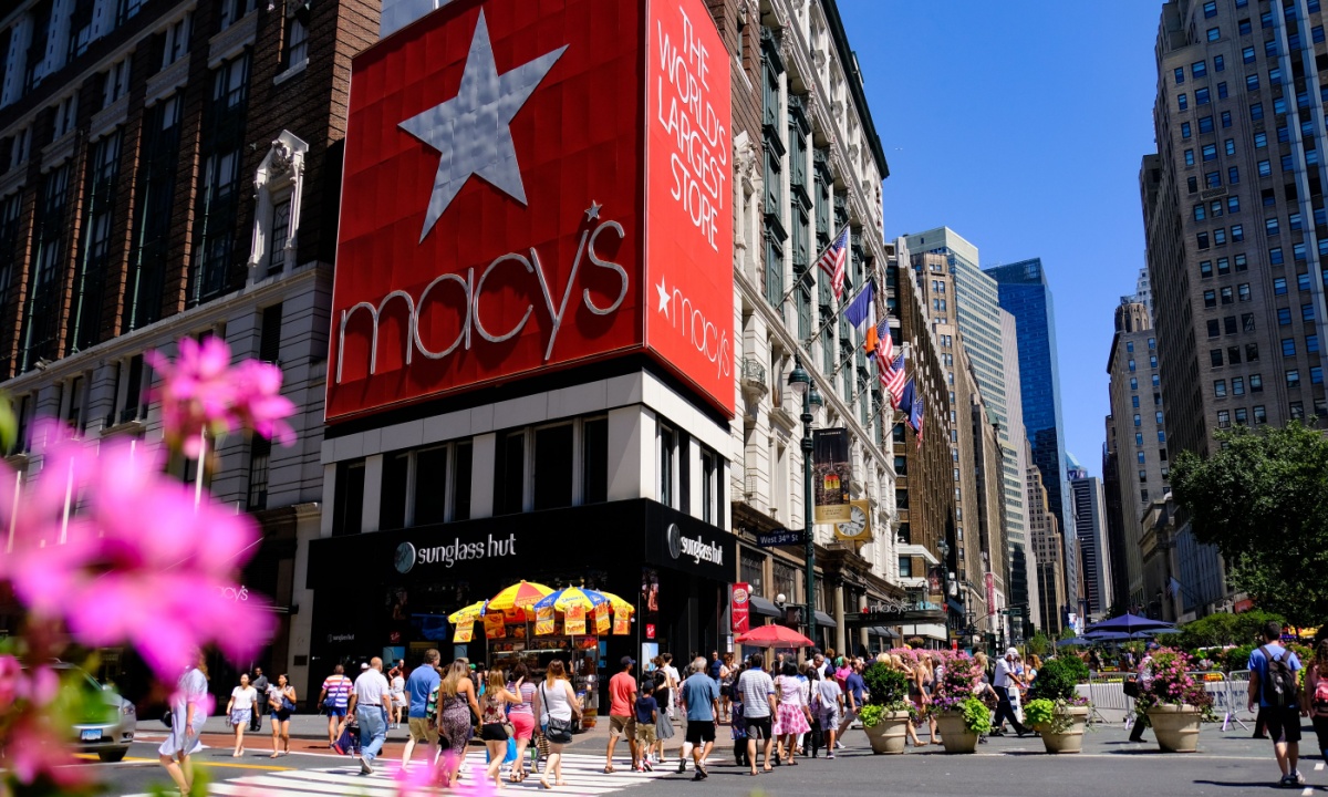 Macy’s Announces First 66 ‘Underproductive Stores’ It Will Close