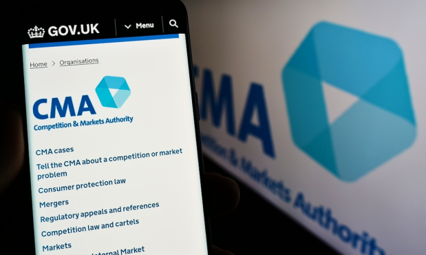 UK Ousts Antitrust Head and Replaces Him With Ex-Amazon Exec