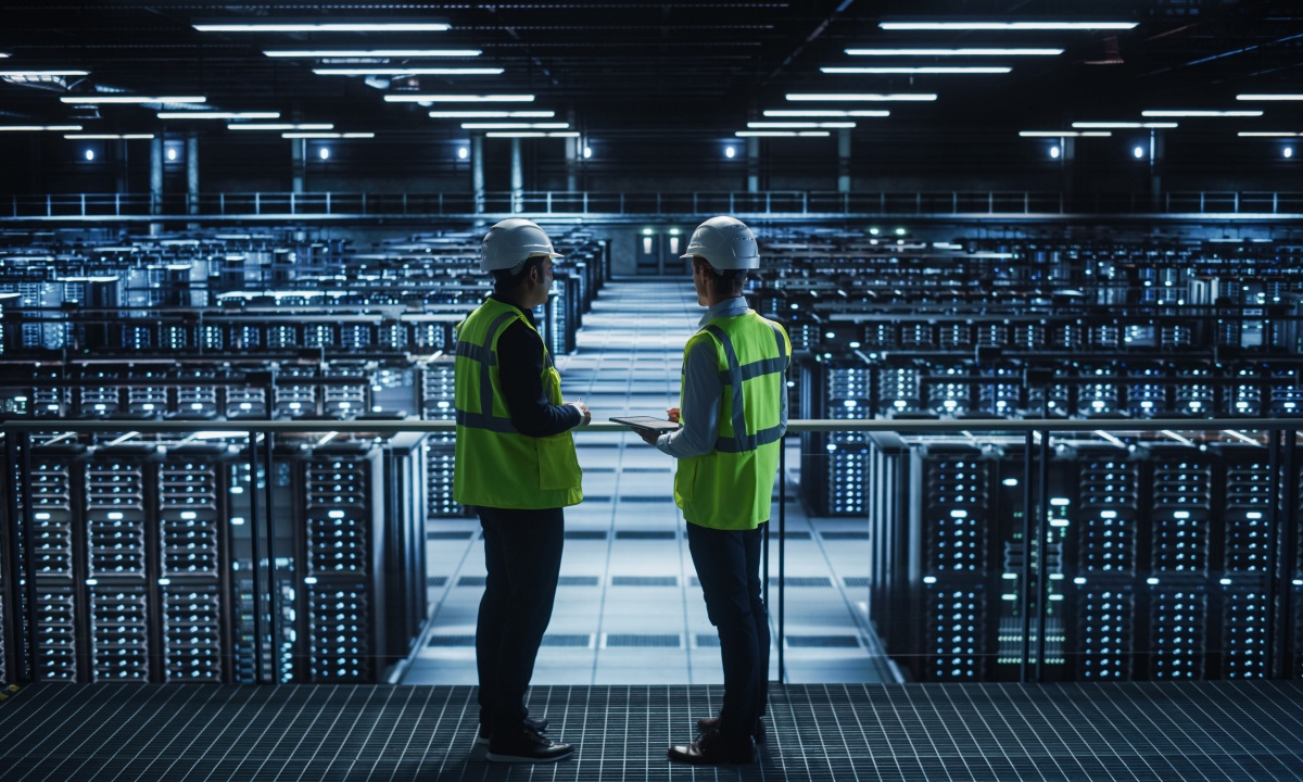 Data Centers, AI Rules, Chip Limits and OpenAI Talks Policy