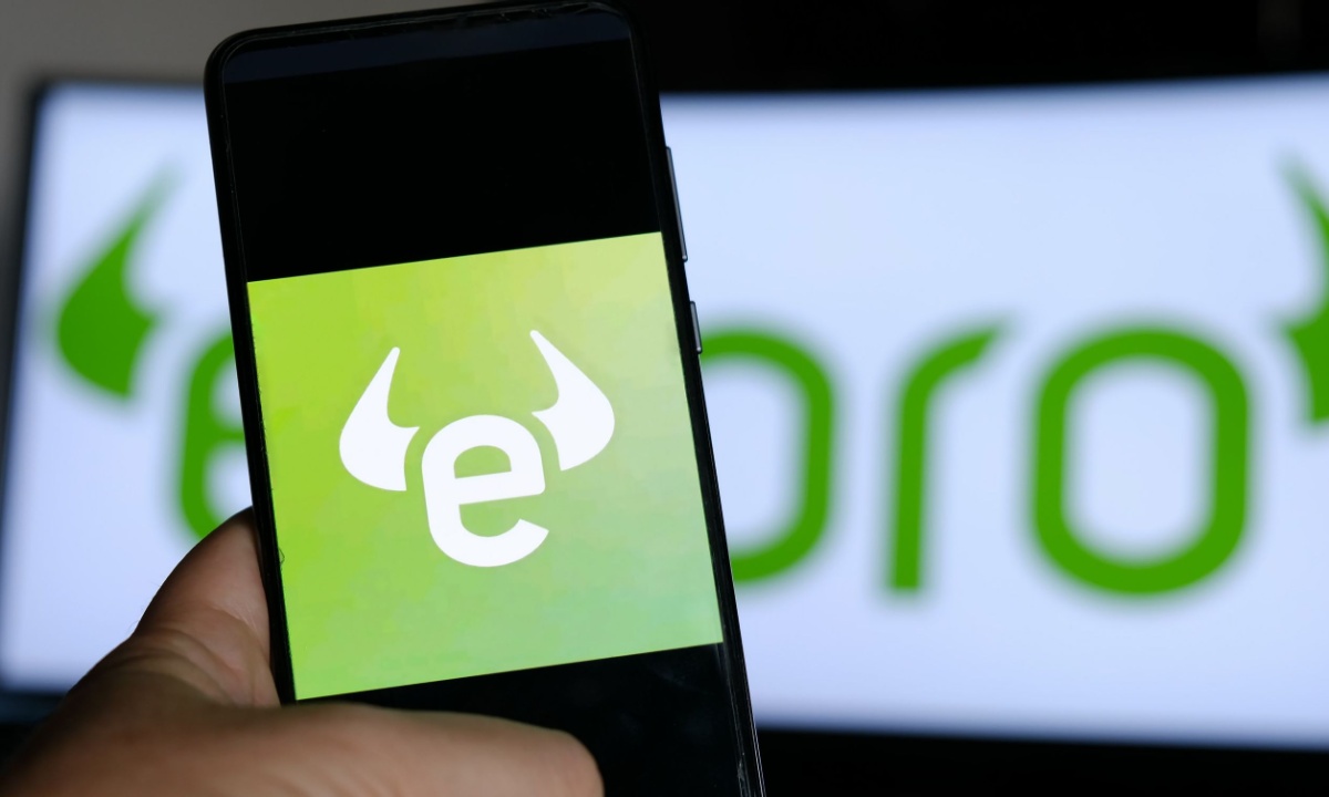 eToro Plans $5 Billion US IPO for Retail Trading Platform