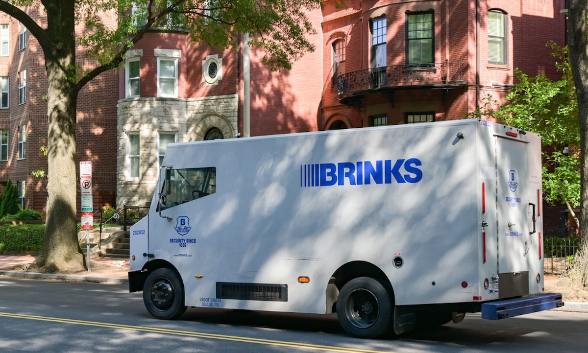 Brink’s Settles Anti-Money Laundering Charges With DOJ and FinCEN