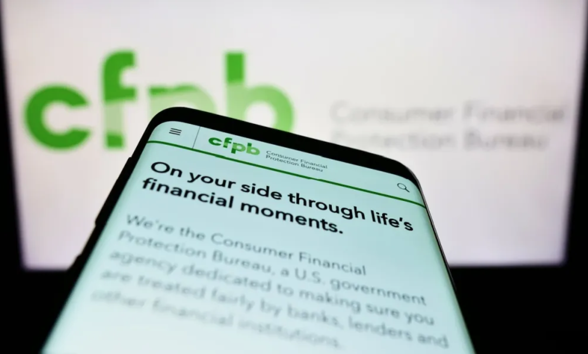 Report: CFPB Acting Director Tells Employees to Stop Working