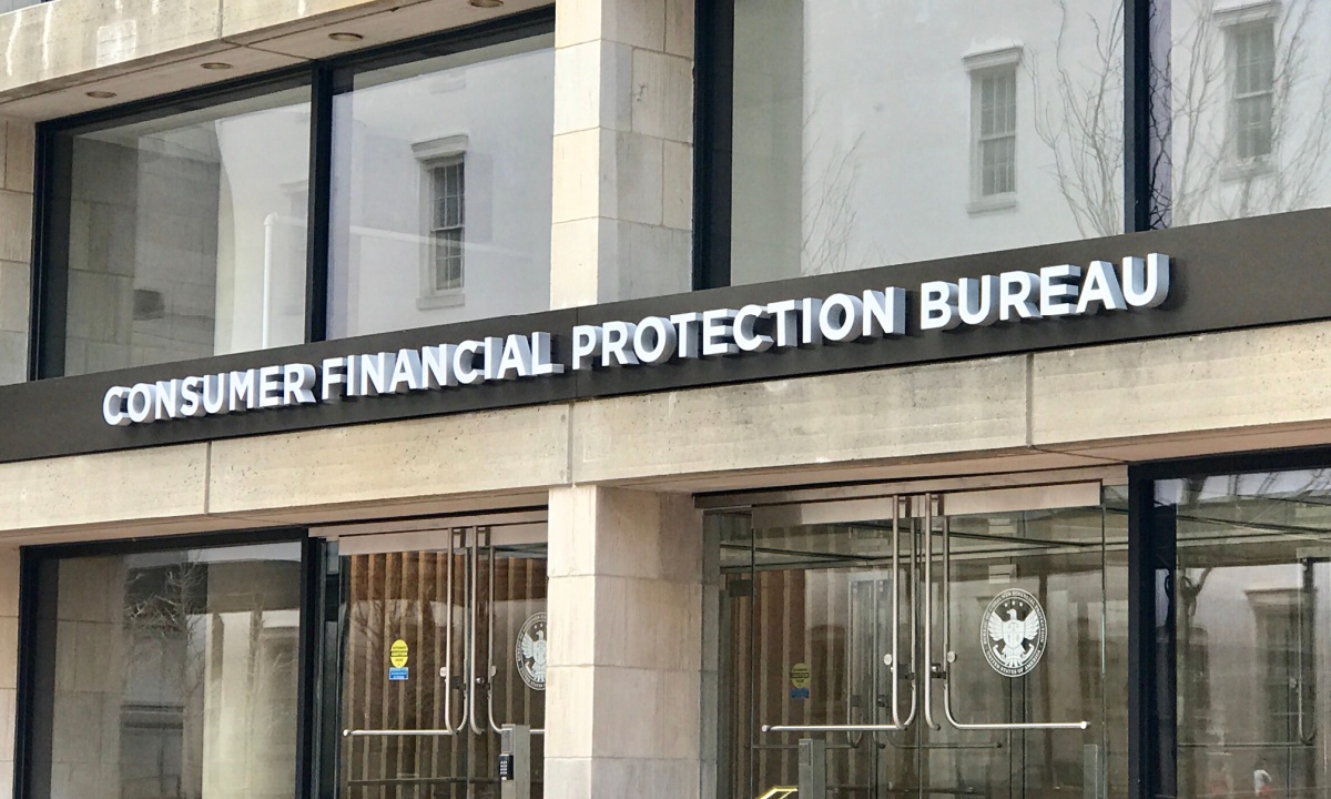 CFPB Puts Early Stop to Monitoring of Apple and US Bank