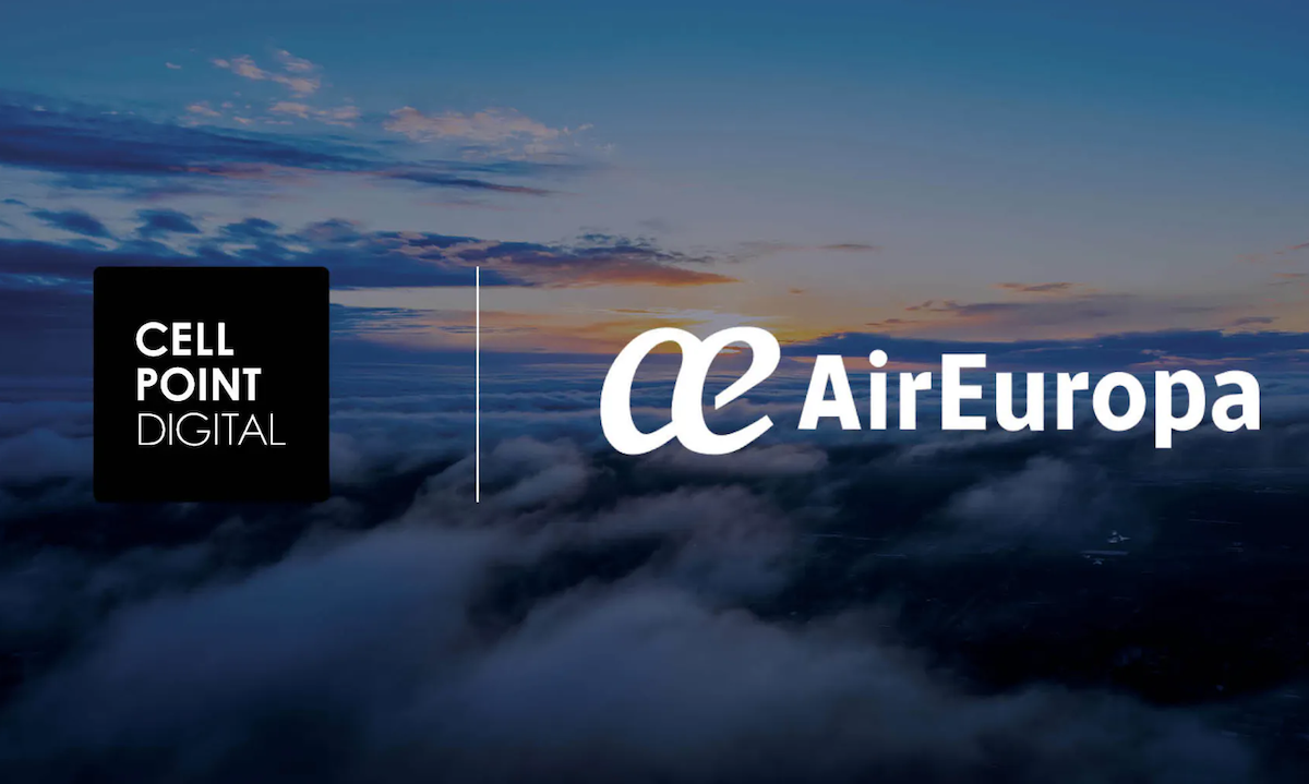 CellPoint Digital Teams With Air Europa on Payment Orchestration