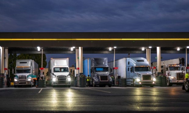 Eurowag Debuts New Visa Card for Fleet Management