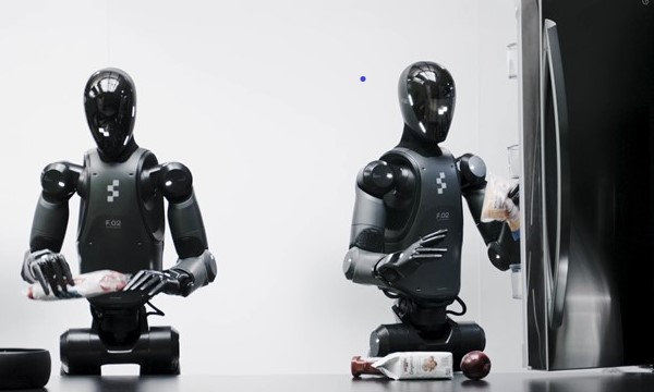 AI-Powered Robots Advance in General Tasks in a Crowded Market