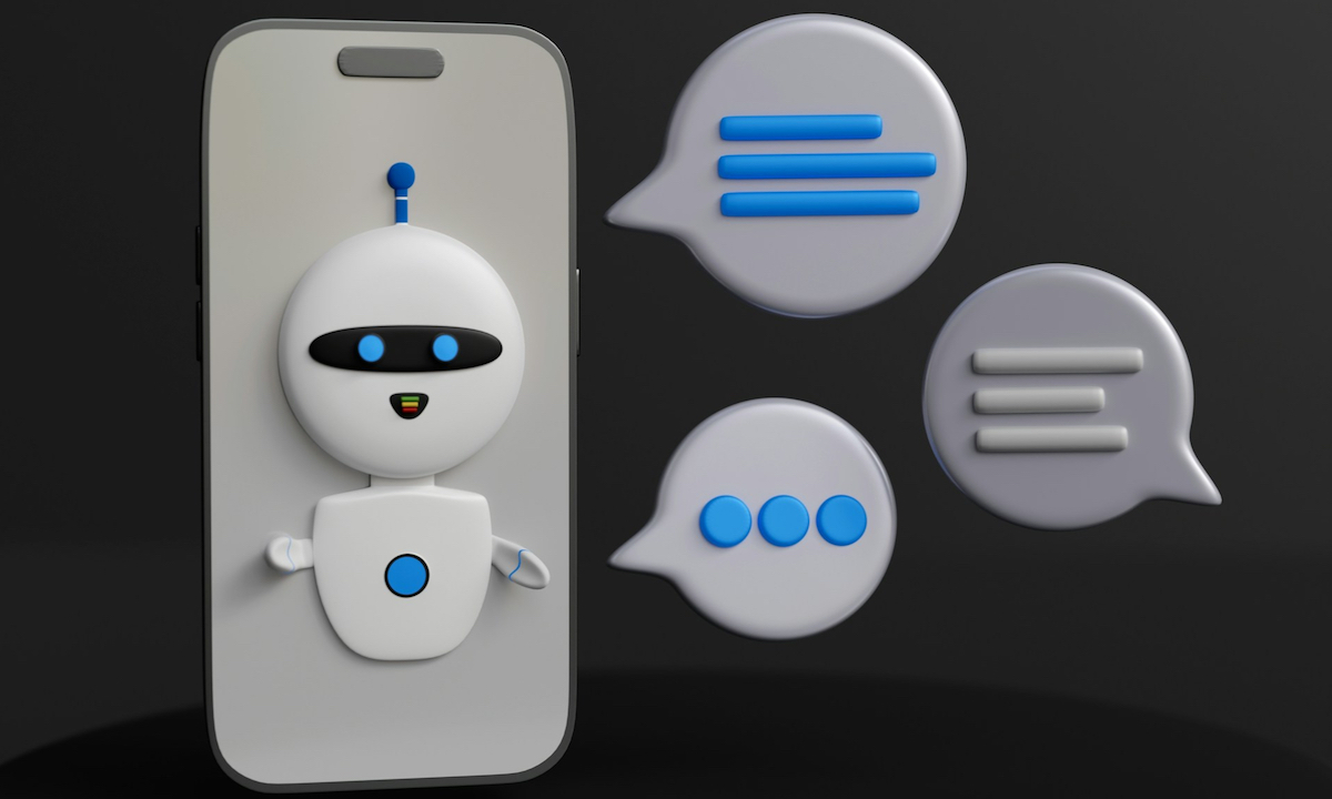 Google Files Patent for AI Chatbot That Answers Phone Calls