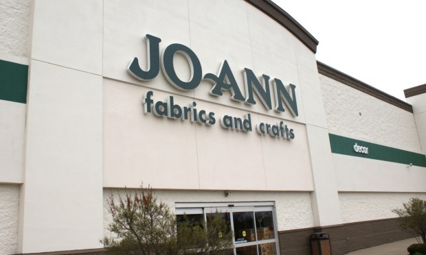 Joann to Shutter All Outlets